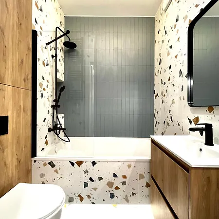Harmony Point - Design Apartment *