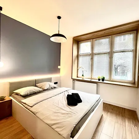 Harmony Point - Design Apartment