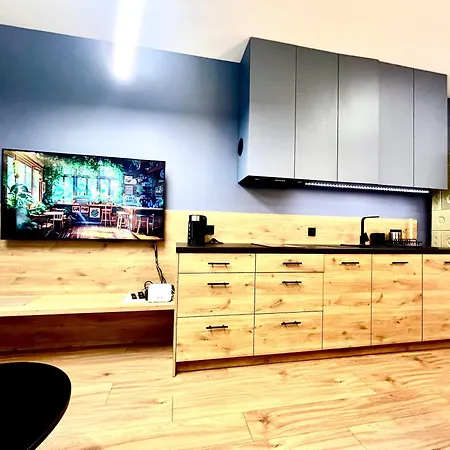 Apartment Harmony Point - Design *