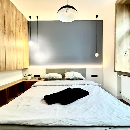 Apartament Harmony Point - Design